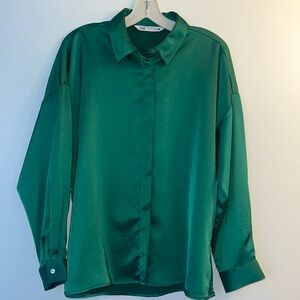 Zara Blouse